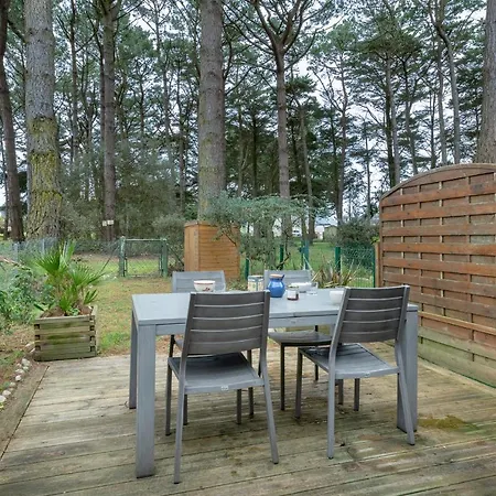 Maison A 150 Metres De La Au Pouliguen! Дом отдыха Ле-Пулиген