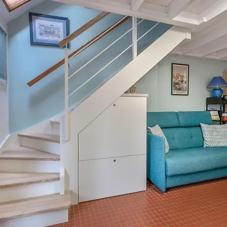 Maison A 150 Metres De La Au Pouliguen! Дом отдыха *