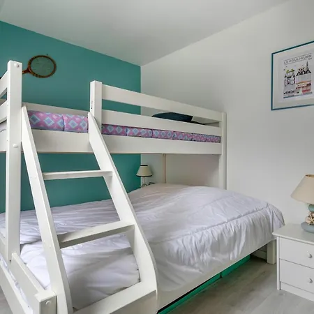 Maison A 150 Metres De La Au Pouliguen! * Ле-Пулиген